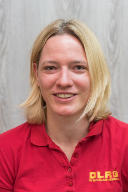 Pressesprecherin: Caroline Amann