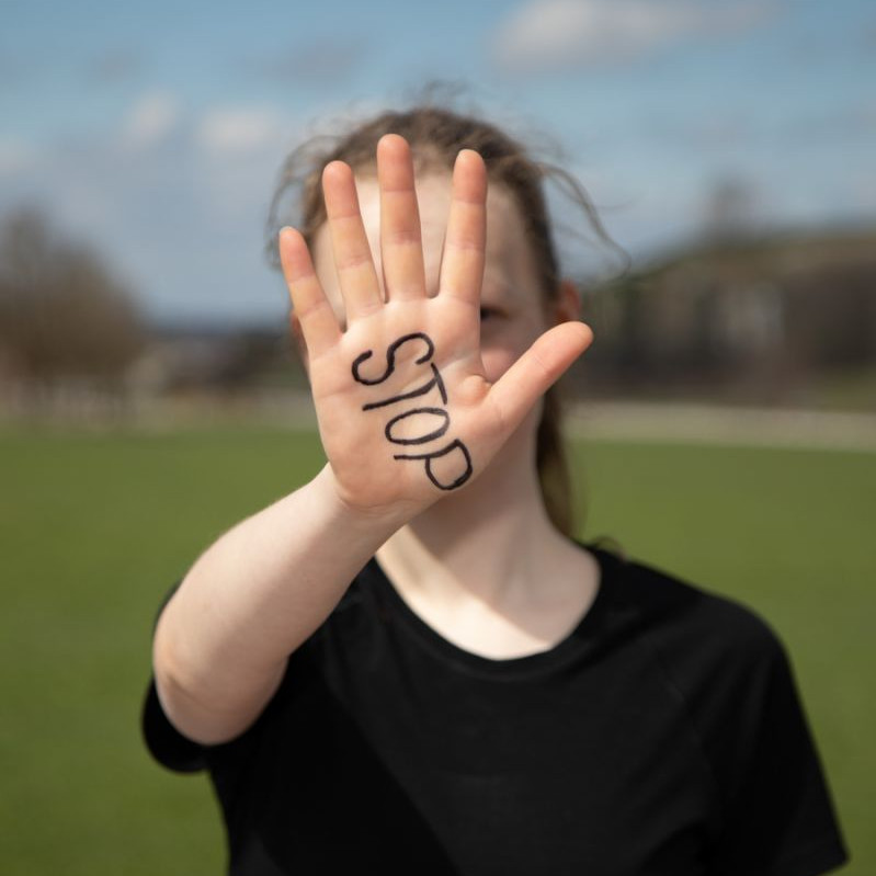 rein dekoratives Bild