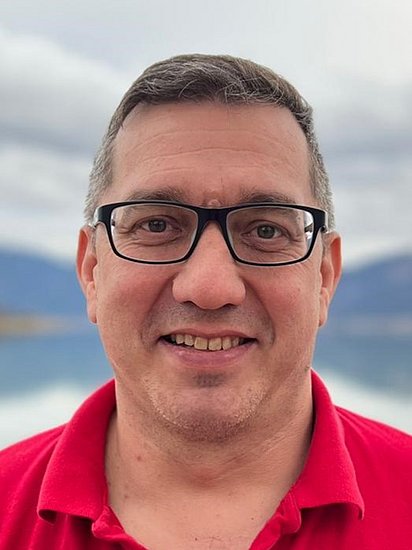 1. Vorsitzender: Otto Amann