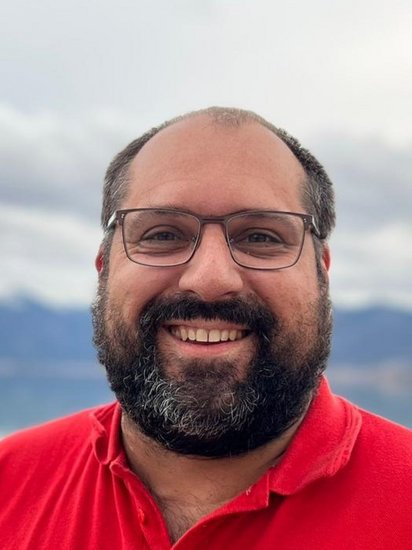 3. Stellvertretender Vorsitzender: Tobias Hallinger