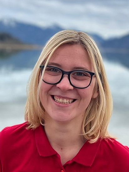 Stellvertretende Schatzmeisterin: Katharina Peterhansl