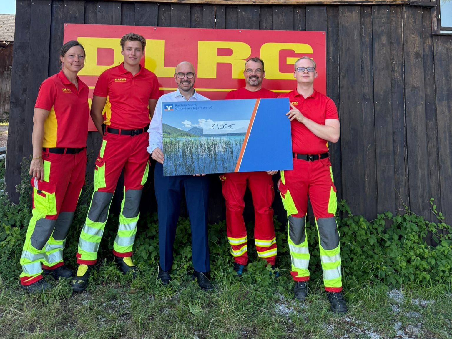 rein dekoratives Bild